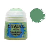 Citadel Paint Layer Skarsnik Green 12ml